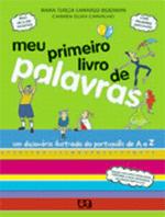 MEU PRIMEIRO LIVRO DE PALAVRAS