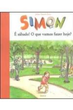 SIMON EM - E SABADO! O QUE VAMOS FAZER HOJE?