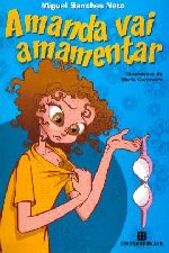 AMANDA VAI AMAMENTAR