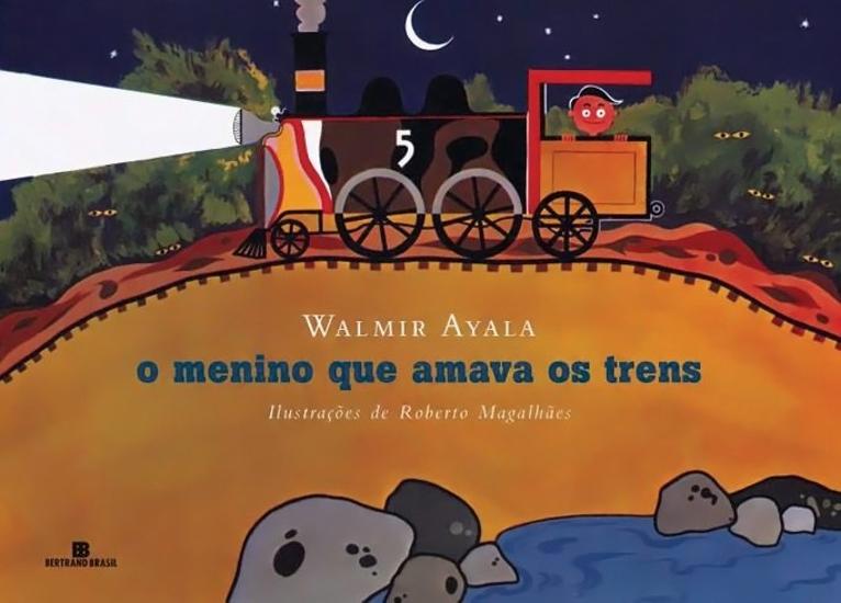 MENINO QUE AMAVA OS TRENS, O