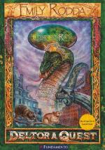 DELTORA QUEST 1 - V. 03 - A CIDADE DOS RATOS