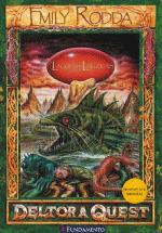 DELTORA QUEST 1 - V. 02 - O LAGO DAS LAGRIMAS