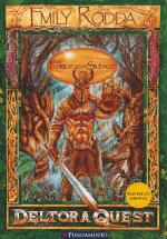 DELTORA QUEST 1 - V. 01 - AS FLORESTAS DO SILENCIO