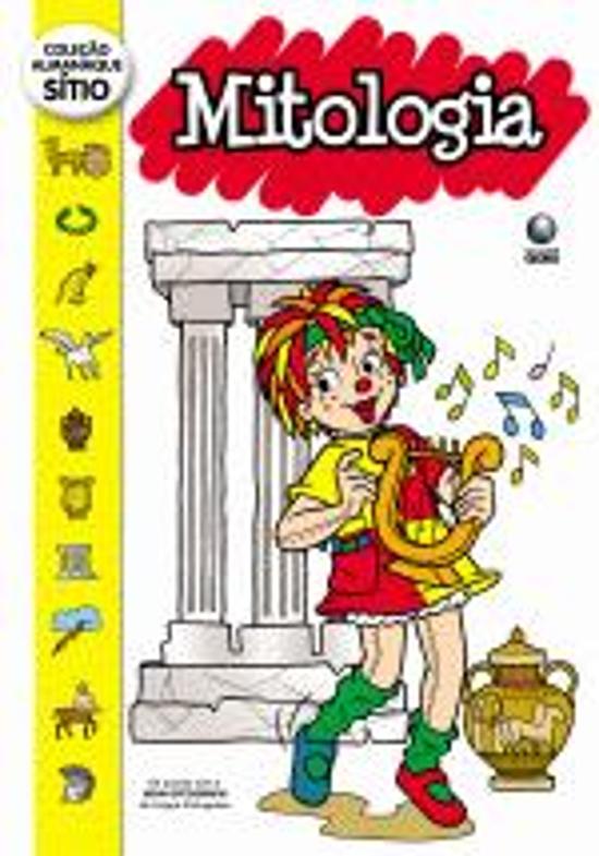 ALMANAQUE SITIO - MITOLOGIA