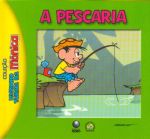 LIVRINHO TURMA DA MONICA - A PESCARIA