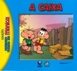 LIVRINHO TURMA DA MONICA - A CAIXA