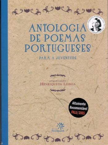 ANTOLOGIA DE POEMAS PORTUGUESES