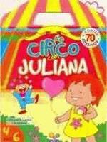 MEUS LUGARES PREFERIDOS - NO CIRCO COM JULIANA