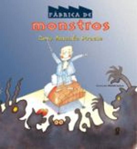 FABRICA DE MONSTROS