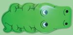 TCHIBUM CLOVIS - O CROCODILO
