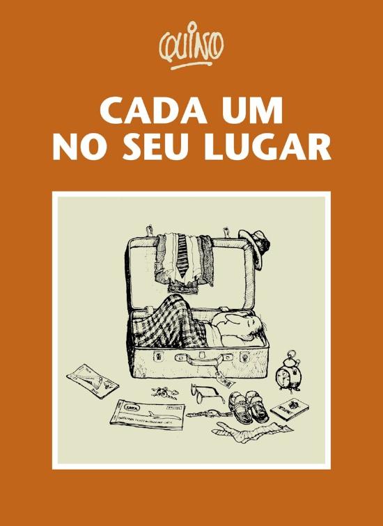 CADA UM NO SEU LUGAR