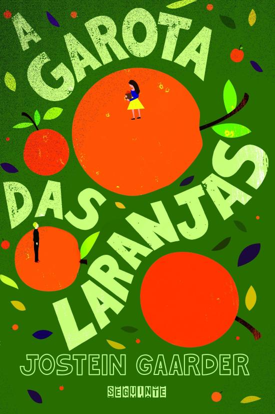 GAROTA DAS LARANJAS, A