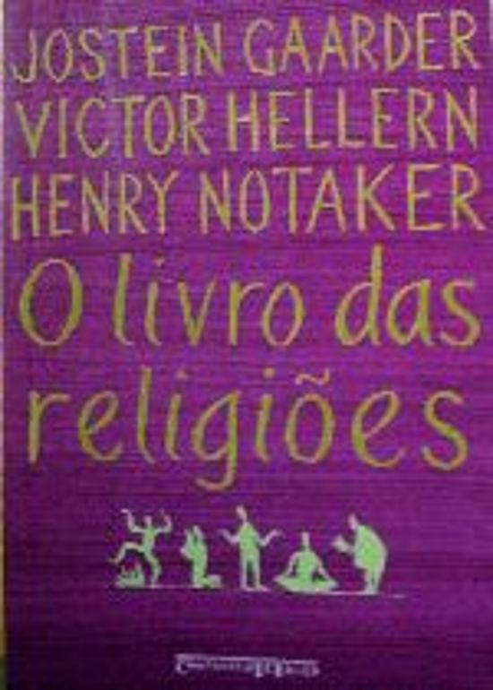 LIVRO DAS RELIGIOES, O