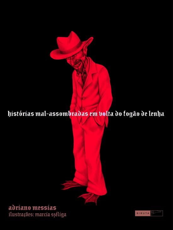 HISTORIAS MAL-ASSOMBRADAS EM VOLTA DO FOGAO DE LEN