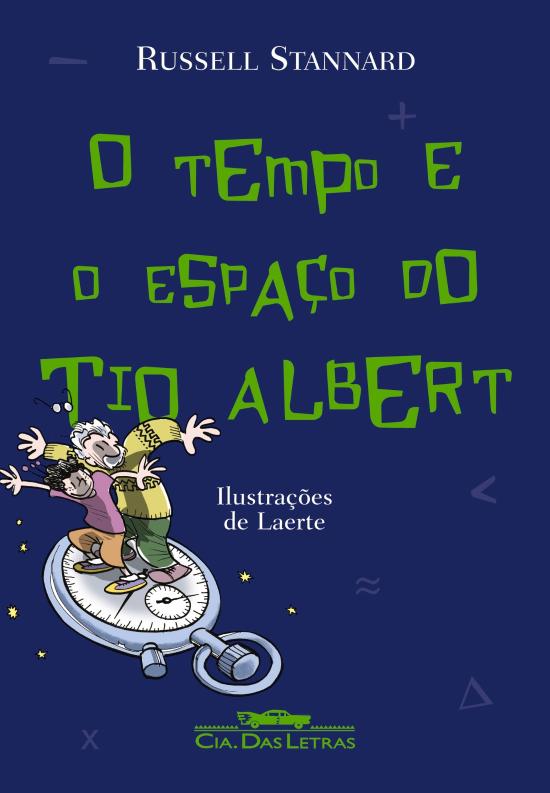 TEMPO E O ESPACO DO TIO ALBERT, O