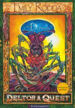 DELTORA QUEST 1 - V. 04 - AS DUNAS