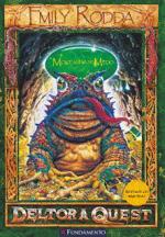 DELTORA QUEST 1 - V. 05 - A MONTANHA DO MEDO