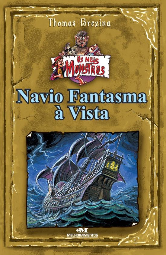 NAVIO FANTASMA A VISTA