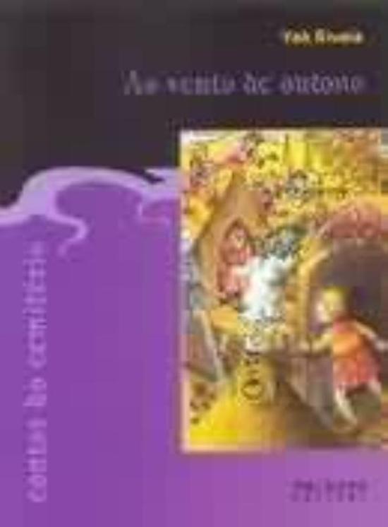 CONTOS DO CEMITERIO - AO VENTO DE OUTONO