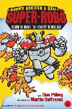 RICKY RICOTA E SEU SUPER-ROBO - V. 02 - CONTRA OS