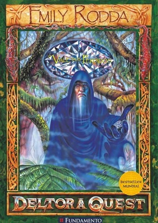 DELTORA QUEST 1 - V. 07 - O VALE DOS PERDIDOS