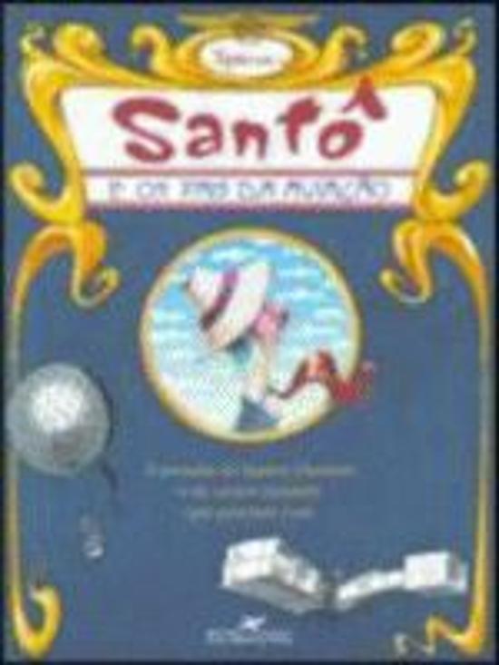 SANTO E OS PAIS DA AVIACAO