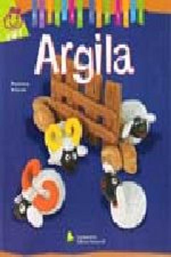 BRINCAR COM ARTE - ARGILA