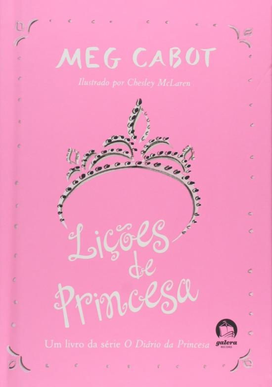 LICOES DE PRINCESA