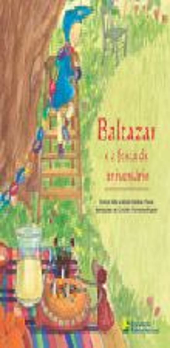 BALTAZAR E A FESTA DE ANIVERSARIO
