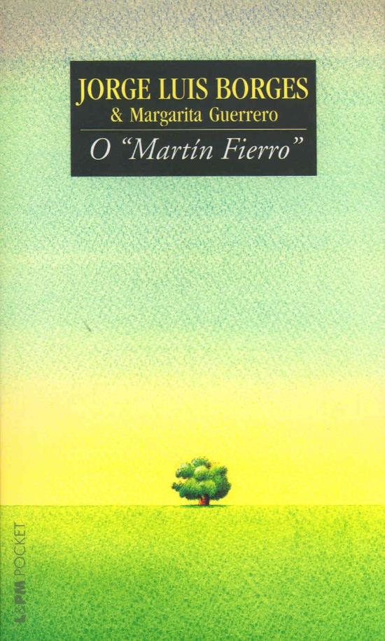 MARTIN FIERRO, O