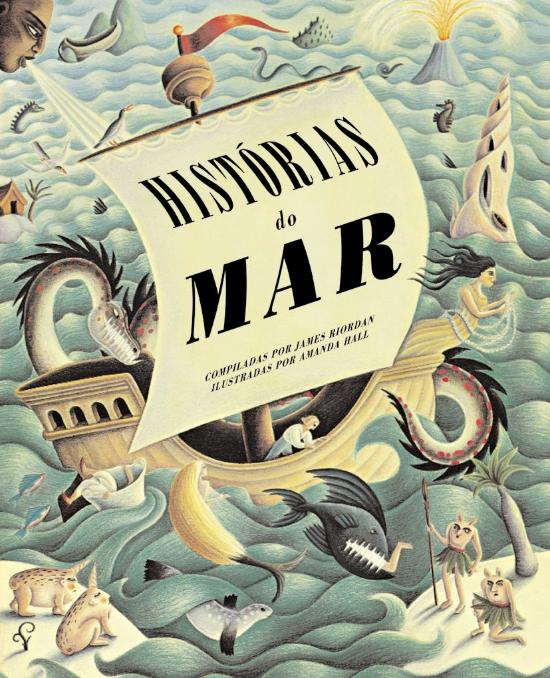 HISTORIAS DO MAR