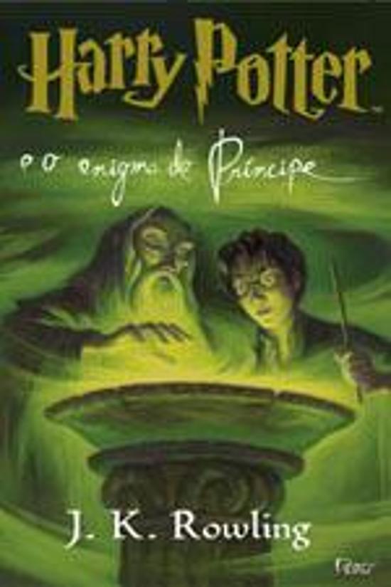 HARRY POTTER E O ENIGMA DO PRINCIPE