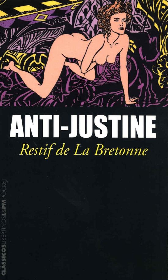 ANTI-JUSTINE