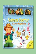 VAMOS CONTAR - LIVRO MAGNETICO