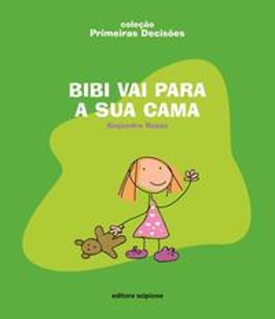 BIBI VAI PARA A CAMA