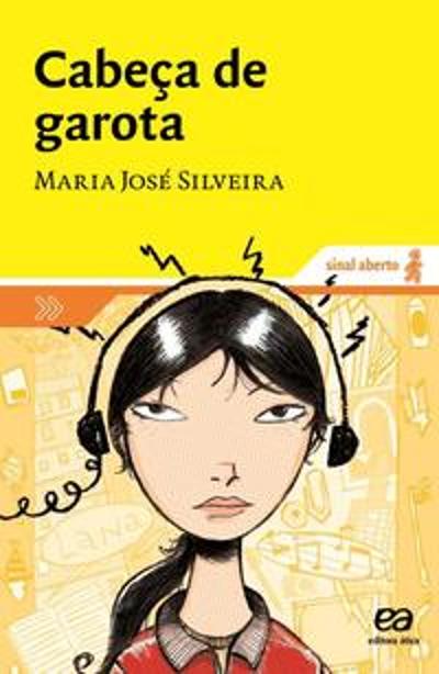 CABECA DE GAROTA