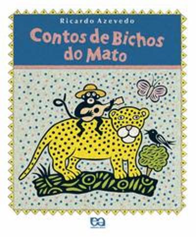 CONTOS DE BICHOS DO MATO