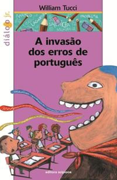 INVASAO DOS ERROS DE PORTUGUES