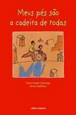 MEUS PES SAO A CADEIRA DE RODAS