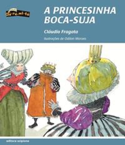 PRINCESINHA BOCA-SUJA
