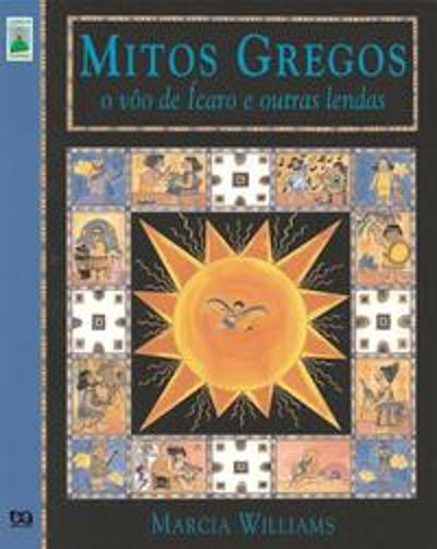 MITOS GREGOS - O VOO DE ICARO