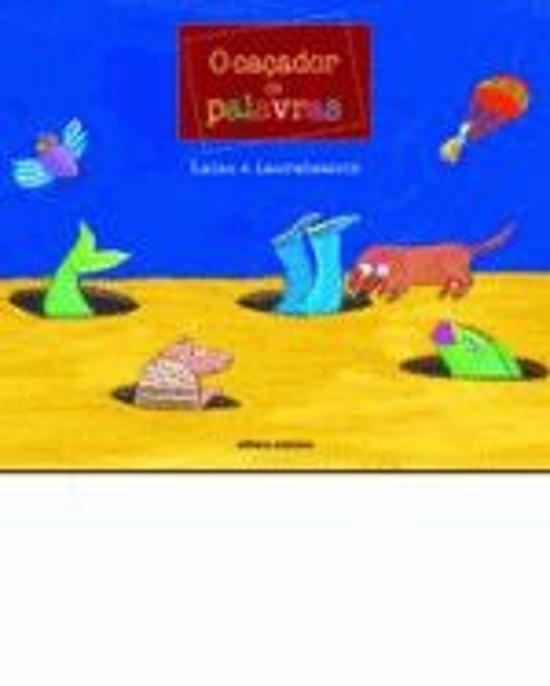 CACADOR DE PALAVRAS, O