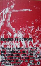 REACOES PSICOTICAS - ACIMA DE TUDO ISSO, ELE E UM