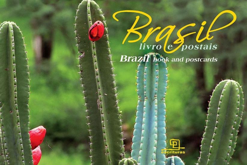 BRASIL - LIVRO E POSTAIS