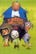 GALINHO CHICKEN LITTLE, O - A INVASAO DOS ALIEN