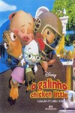 GALINHO CHICKEN LITTLE, O - SALVANDO O PLANETA TER