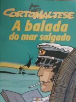 CORTO MALTESE - A BALADA DO MAR SALGADO