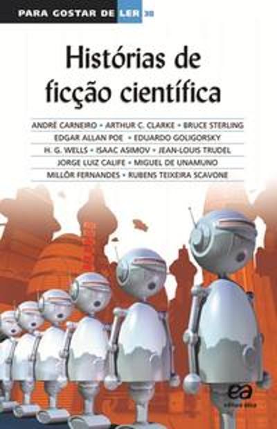 PARA GOSTAR DE LER - V. 38 - HISTORIAS DE FICCAO C