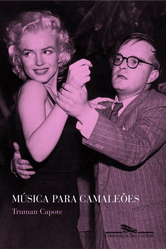 MUSICA PARA CAMALEOES