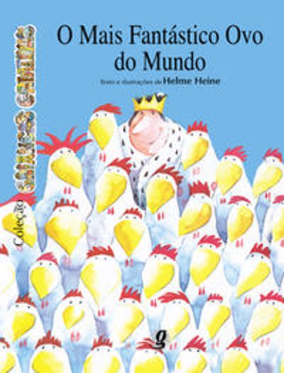 MAIS FANTASTICO OVO DO MUNDO, O